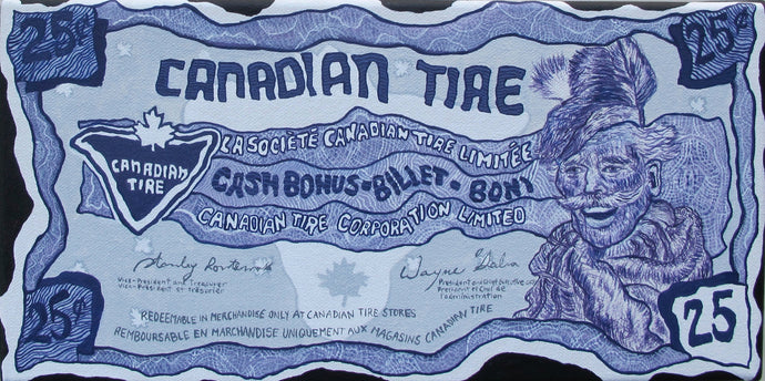 Canadian Tire Money